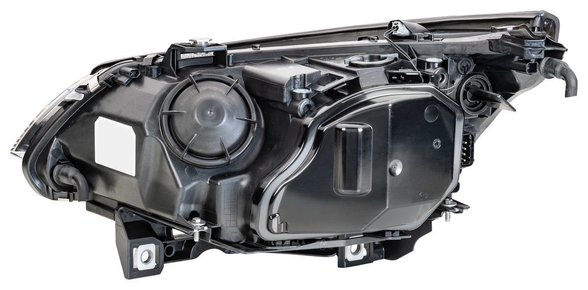 Scheinwerfer rechts Bi-Xenon Halogen HELLA für BMW 5 (E60)