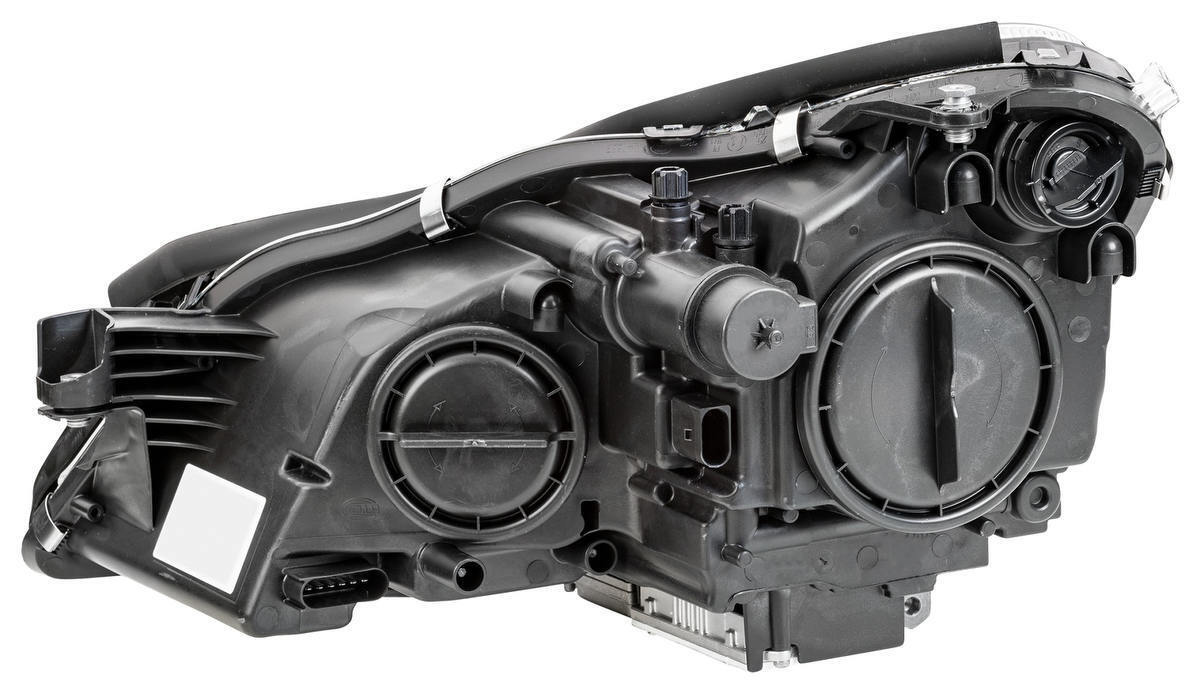 Scheinwerfer rechts Bi-Xenon Halogen HELLA für MERCEDES CLS (C219)