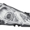Scheinwerfer rechts Bi-Xenon Halogen LED HELLA für MERCEDES E-KLASSE Coupe