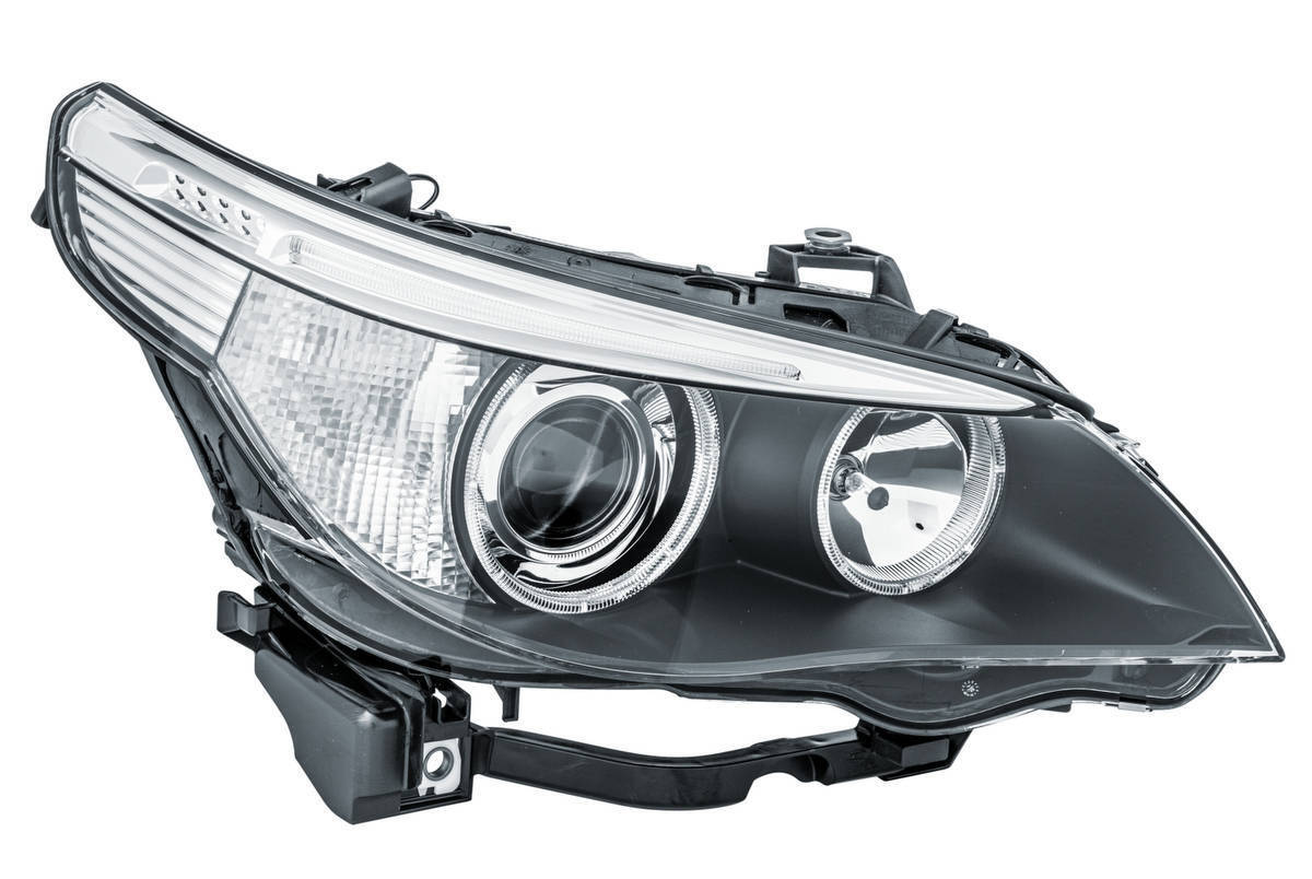 Scheinwerfer rechts Bi-Xenon HELLA für BMW 5