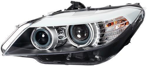 Scheinwerfer rechts Bi-Xenon HELLA für BMW Z4 Roadster (E89)