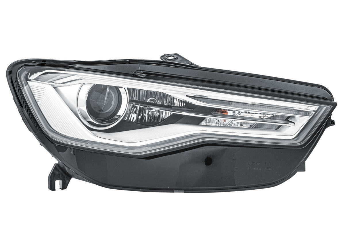 Scheinwerfer rechts Bi-Xenon LED HELLA für AUDI A6 C7 Avant (4G5/ 4GD)