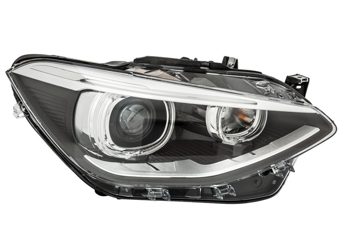 Scheinwerfer rechts Bi-Xenon LED HELLA für BMW 1