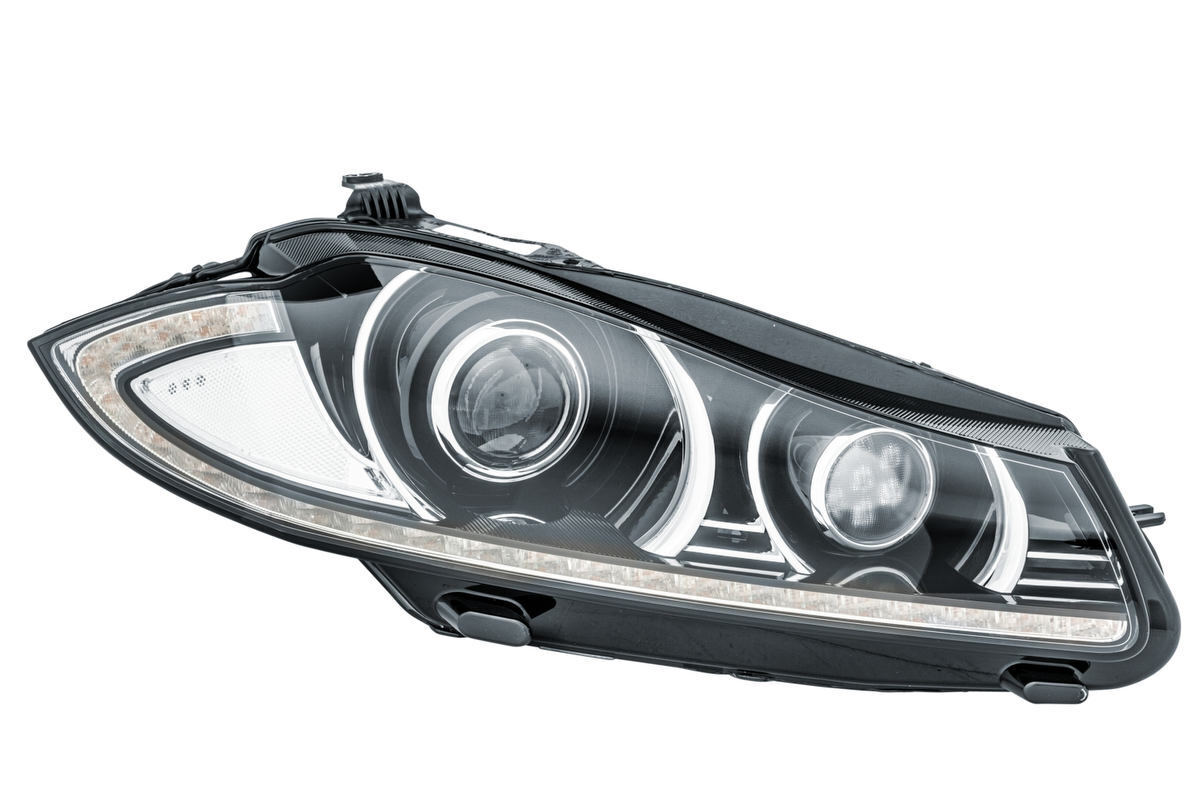 Scheinwerfer rechts Bi-Xenon LED HELLA für JAGUAR XF I