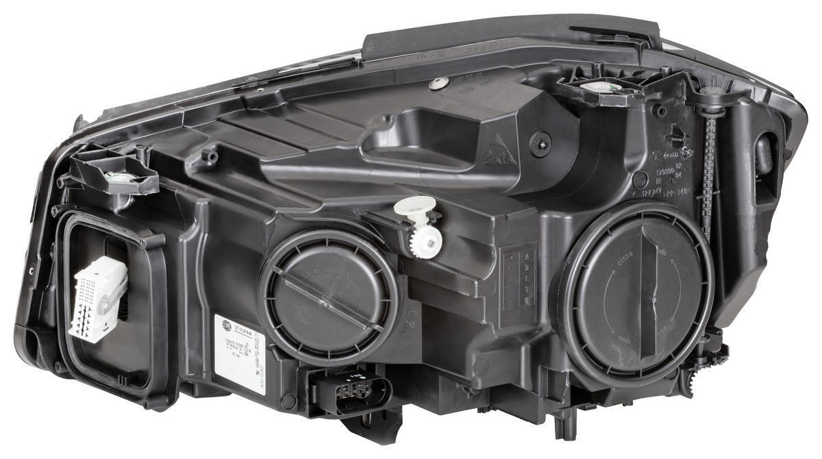 Scheinwerfer rechts Bi-Xenon LED HELLA für MERCEDES A-KLASSE (W176)