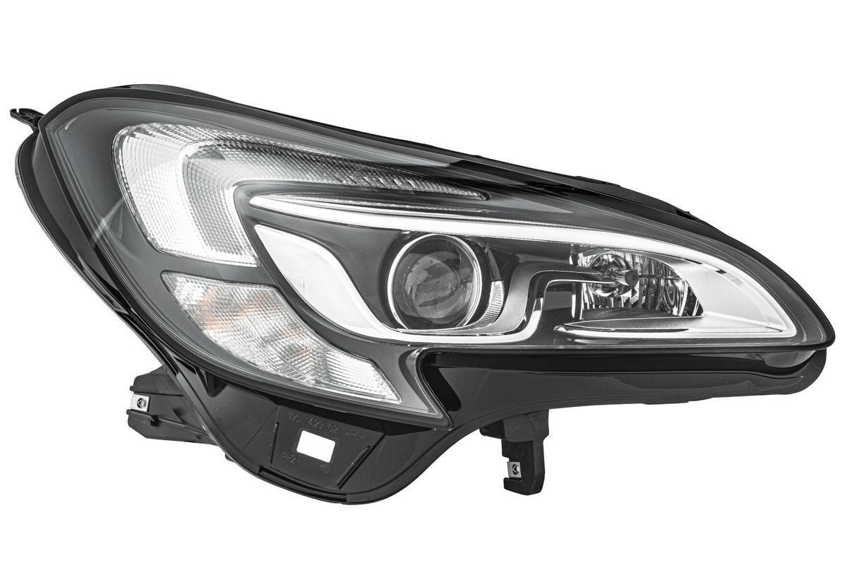 Scheinwerfer rechts Bi-Xenon LED HELLA für OPEL CORSA E