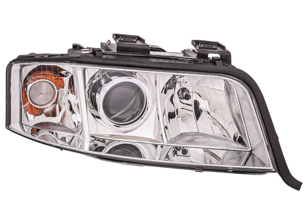 Scheinwerfer rechts DE FF Halogen HELLA für AUDI A6 C5 Avant (4B5)