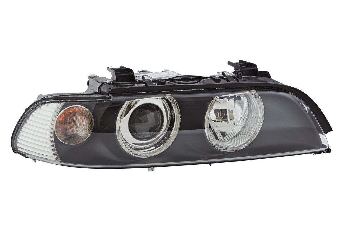 Scheinwerfer rechts DE FF Halogen HELLA für BMW 5 (E39)