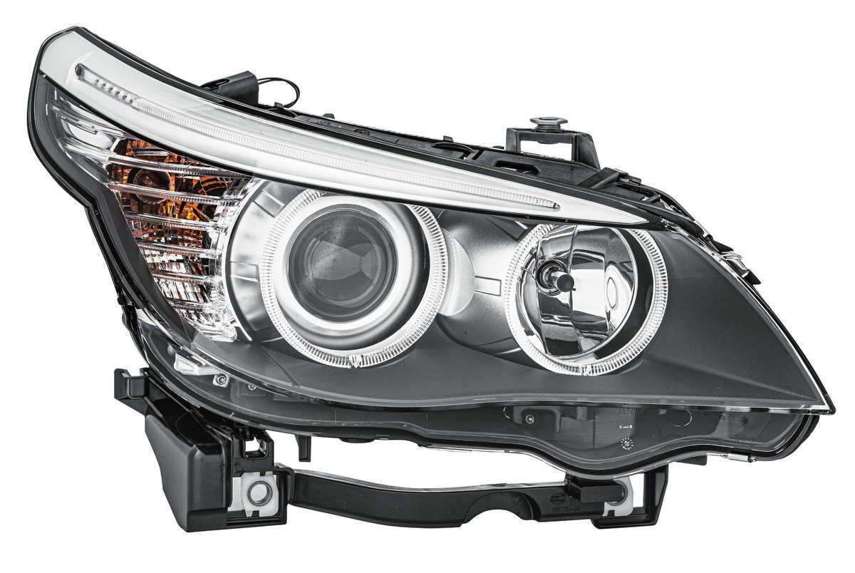 Scheinwerfer rechts DE Halogen HELLA für BMW 5 Touring (E61)