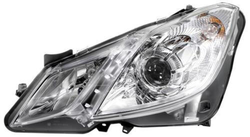 Scheinwerfer rechts DE Halogen HELLA für MERCEDES E-KLASSE Coupe (C207)