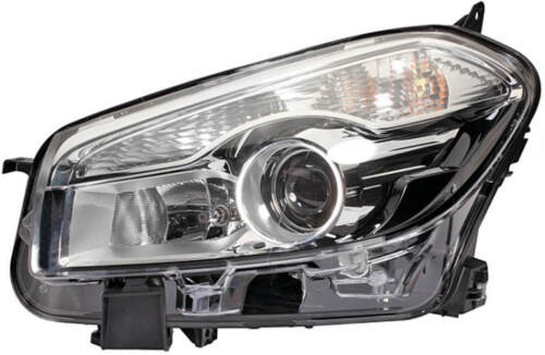 Scheinwerfer rechts DE Halogen HELLA für NISSAN QASHQAI / QASHQAI +2 I
