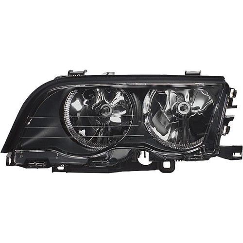 Scheinwerfer rechts FF Halogen HELLA für BMW 3 (E46)