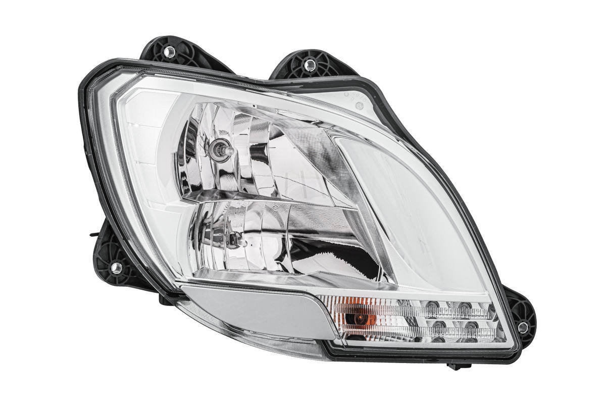 Scheinwerfer rechts FF Halogen HELLA für DAF