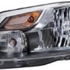 Scheinwerfer rechts FF HELLA für VW CADDY III Kasten/Großraumlimousine