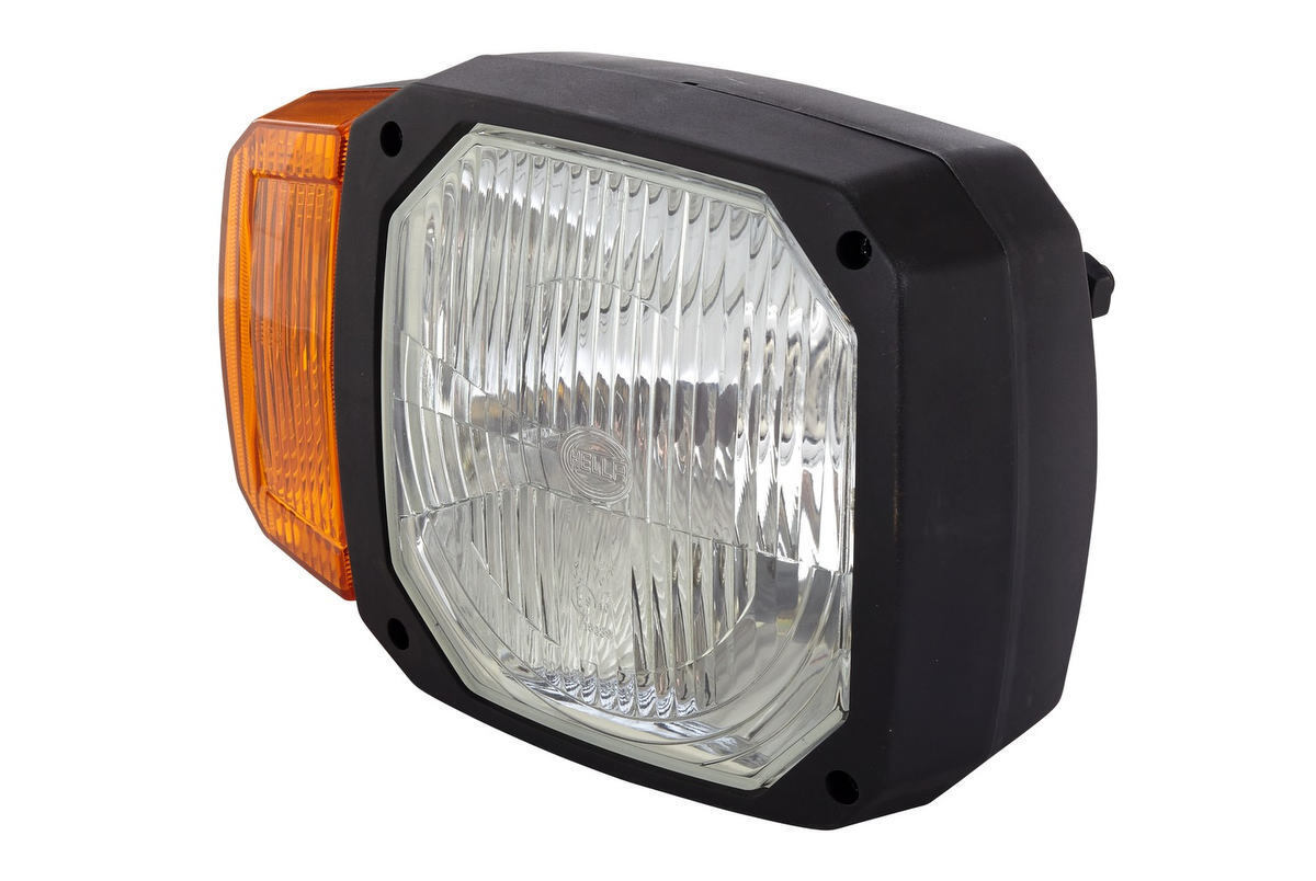 Scheinwerfer rechts Halogen Einbau HELLA 1LA 328 450-041