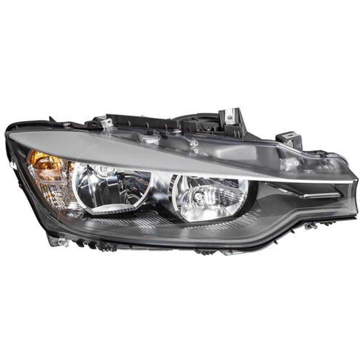 Scheinwerfer rechts Halogen FF HELLA für BMW 3 Touring