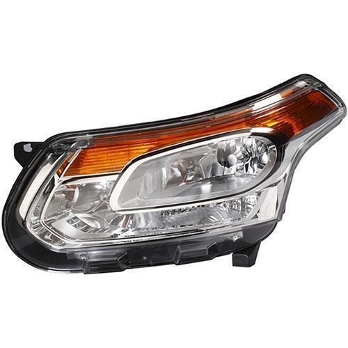 Scheinwerfer rechts Halogen FF HELLA für CITROEN C3 PICASSO