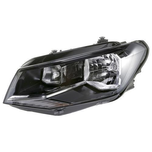 Scheinwerfer rechts Halogen FF HELLA für VW CADDY IV Kasten/Großraumlimousine