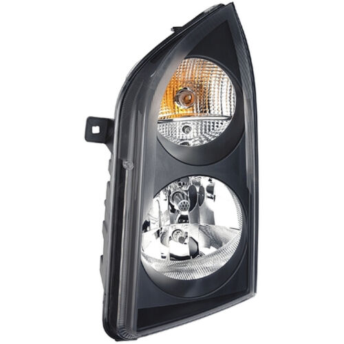 Scheinwerfer rechts Halogen FF HELLA für VW CRAFTER 30-35 Bus