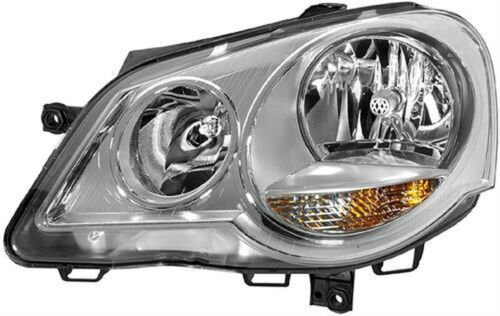 Scheinwerfer rechts Halogen FF HELLA für VW POLO