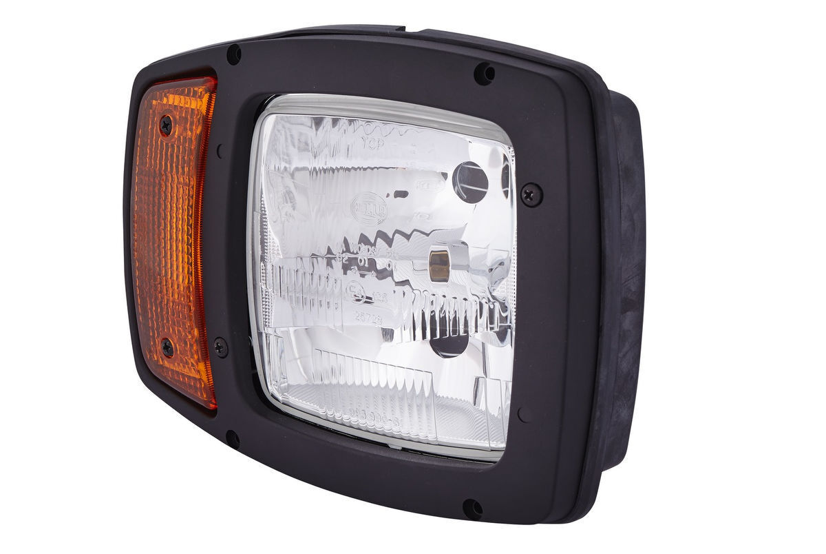 Scheinwerfer rechts Halogen HELLA 1SA 996 120-321