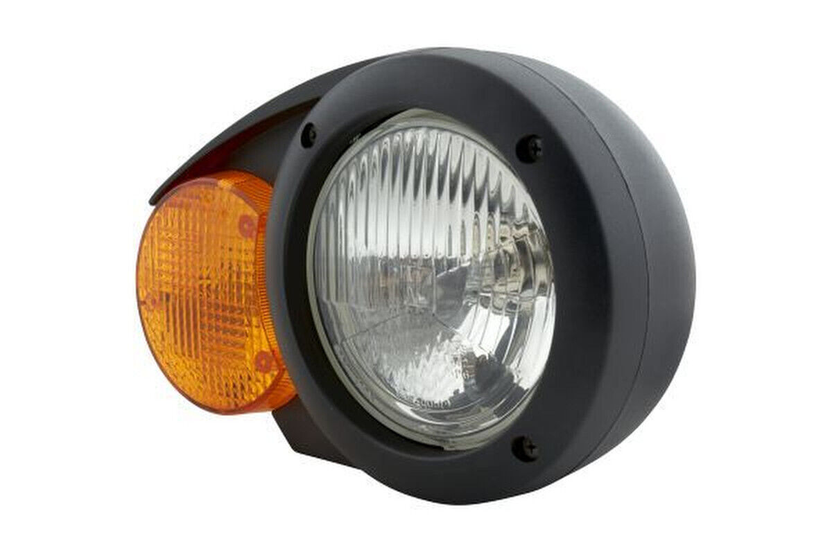 Scheinwerfer rechts Halogen HELLA für CASE