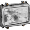 Scheinwerfer rechts Halogen HELLA für DAF 65 75 85
