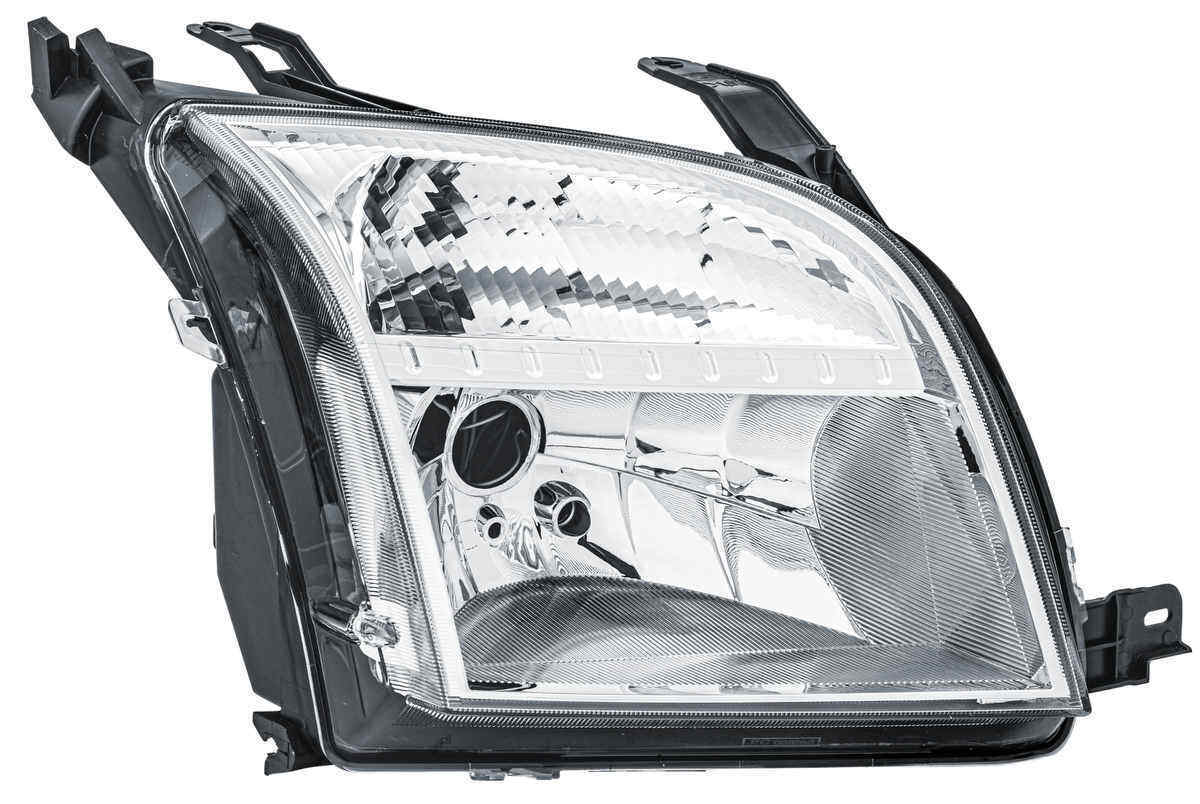 Scheinwerfer rechts Halogen HELLA für FORD FUSION (JU_)