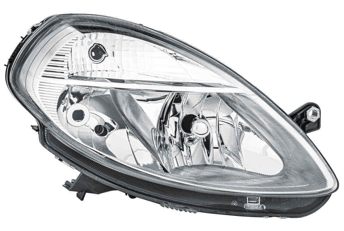 Scheinwerfer rechts Halogen HELLA für LANCIA YPSILON (843_)