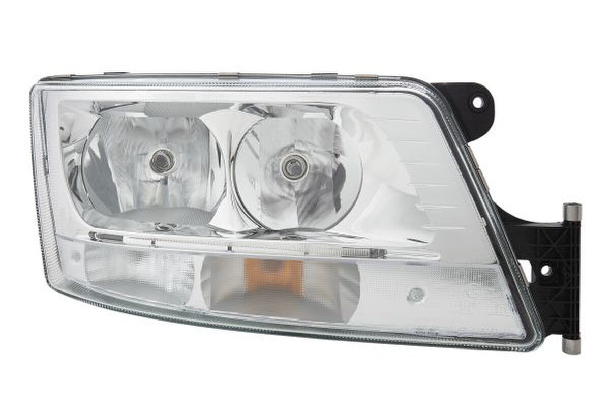 Scheinwerfer rechts Halogen HELLA für MAN