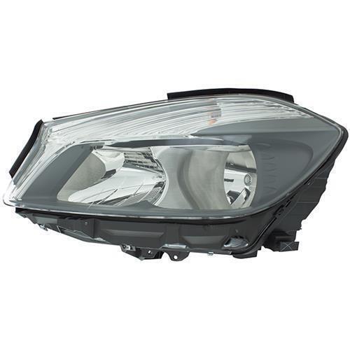 Scheinwerfer rechts Halogen HELLA für MERCEDES A-KLASSE