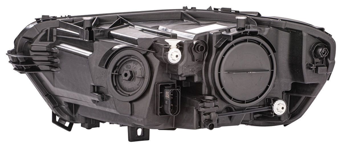 Scheinwerfer rechts Halogen HELLA für MERCEDES CLA Shooting Brake (X118)