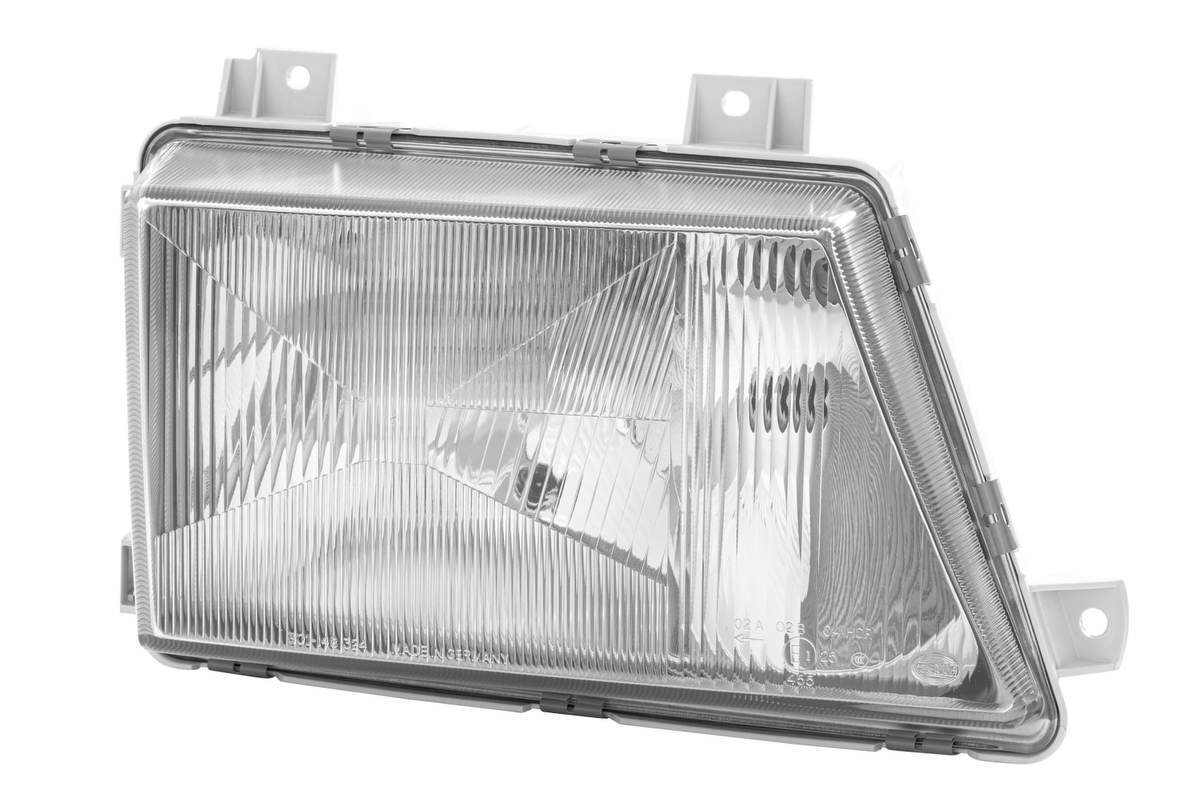 Scheinwerfer rechts Halogen HELLA für MERCEDES VARIO Pritsche/Fahrgestell