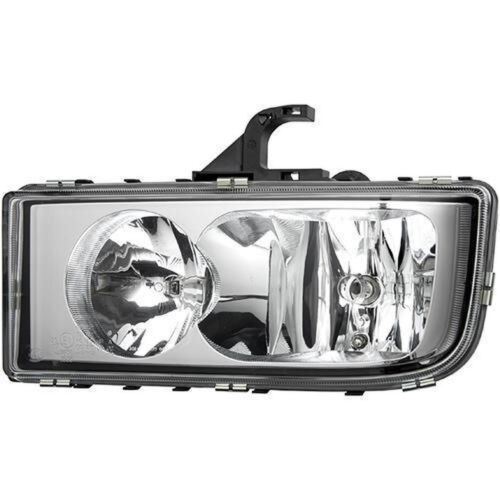 Scheinwerfer rechts Halogen HELLA für NISSAN QASHQAI / QASHQAI +2 I