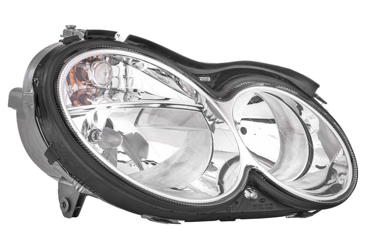 Scheinwerfer rechts Halogen HELLA für RENAULT CLIO II (BB_/ CB_)