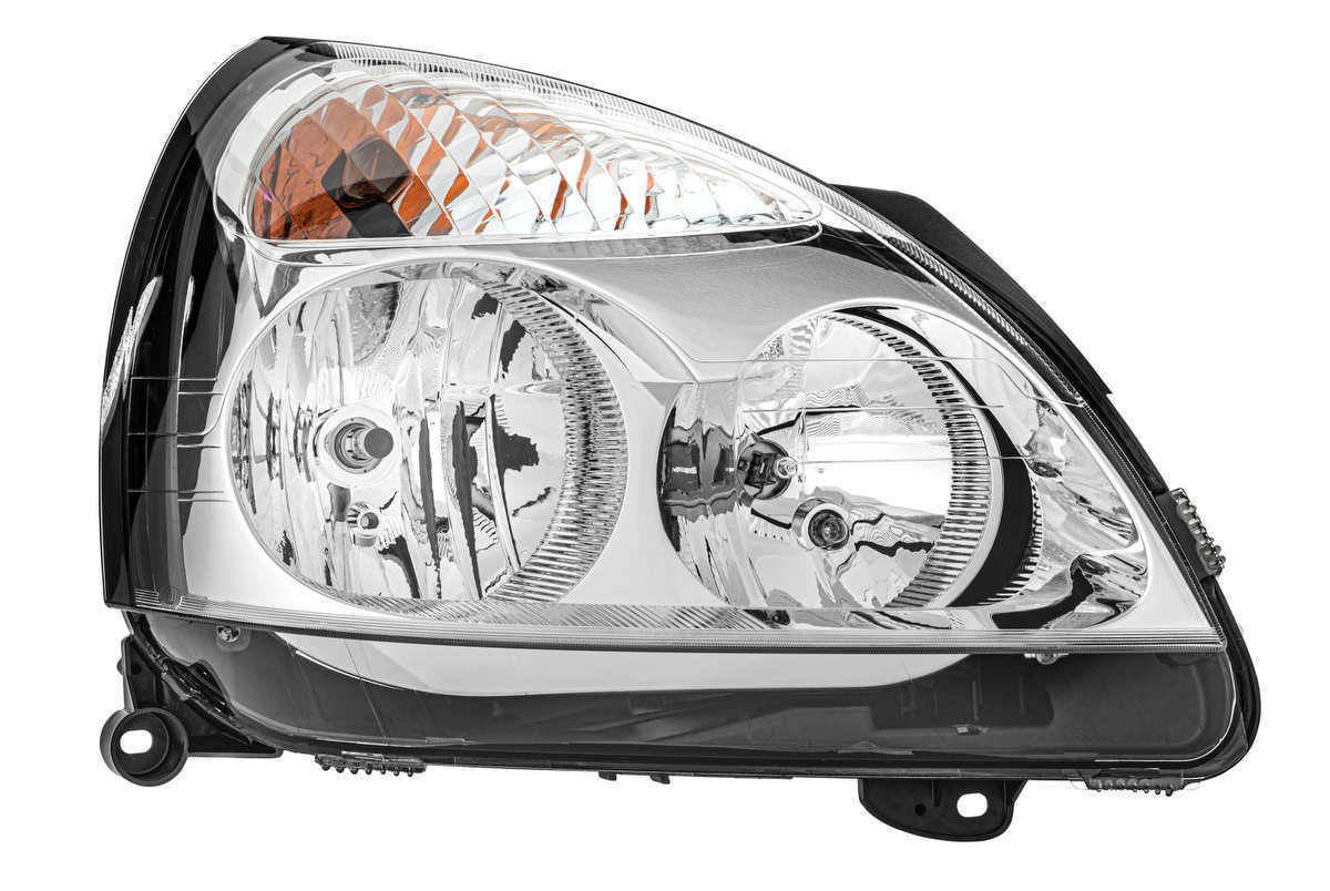 Scheinwerfer rechts Halogen HELLA für RENAULT CLIO II (BB_/ CB_)