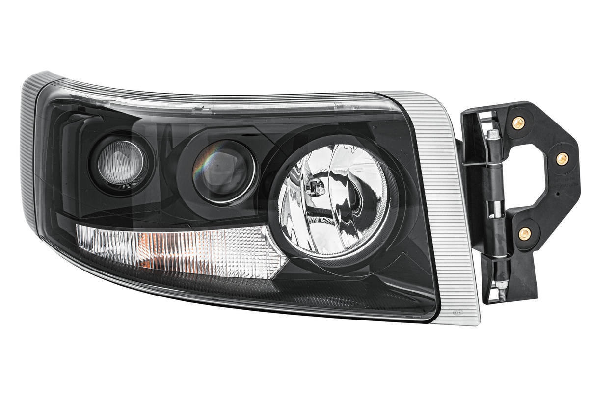 Scheinwerfer rechts Halogen HELLA für RENAULT