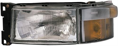 Scheinwerfer rechts Halogen HELLA für SCANIA P G R T
