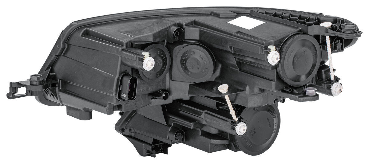 Scheinwerfer rechts Halogen HELLA für SKODA KODIAQ (NS7/ NV7/ NS6)