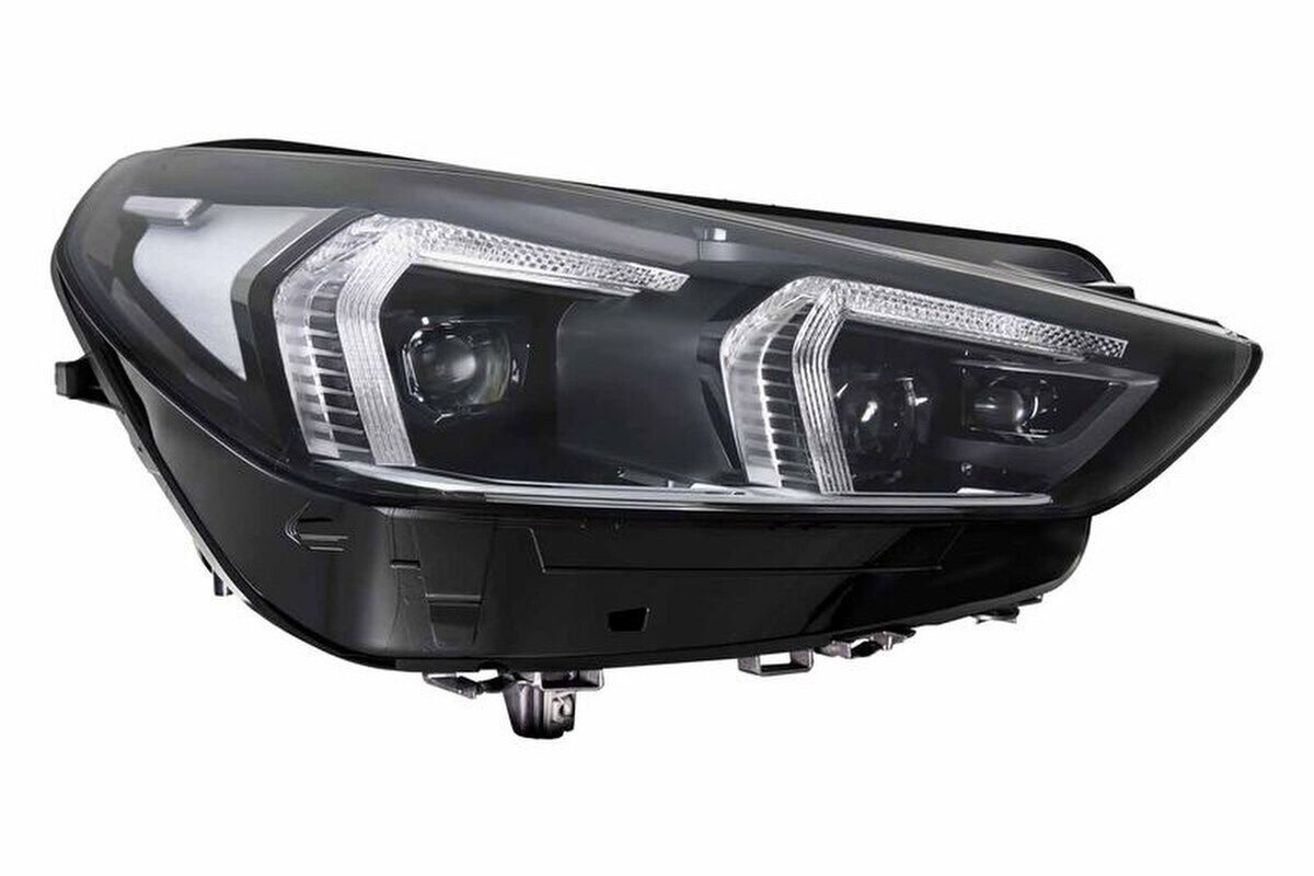 Scheinwerfer rechts HELLA für BMW X1 (U11)