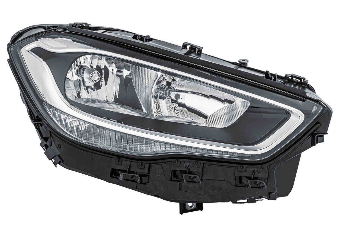 Scheinwerfer rechts LED Halogen HELLA für MERCEDES GLA