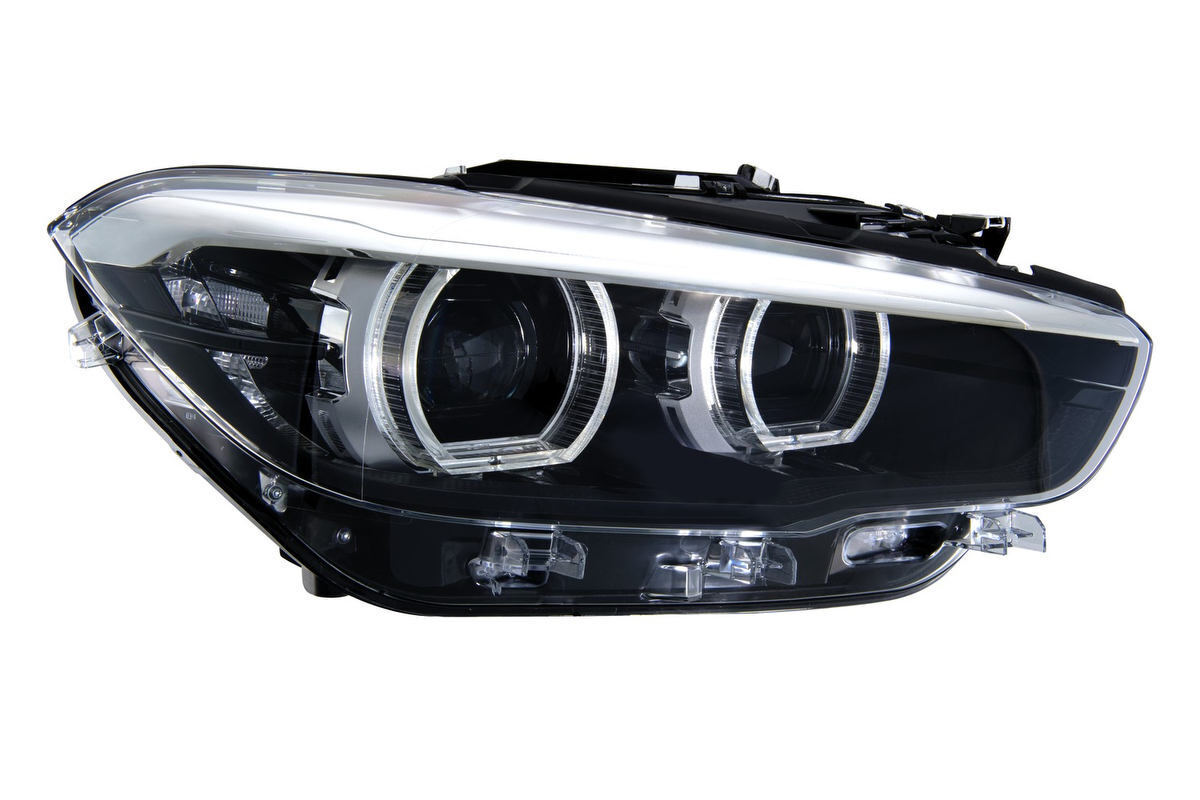 Scheinwerfer rechts LED HELLA für BMW 1 (F21)