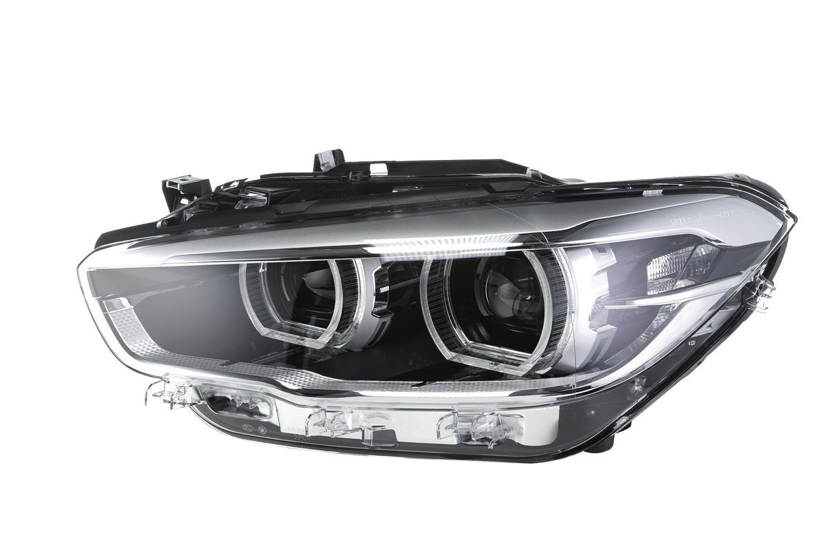 Scheinwerfer rechts LED HELLA für BMW 1