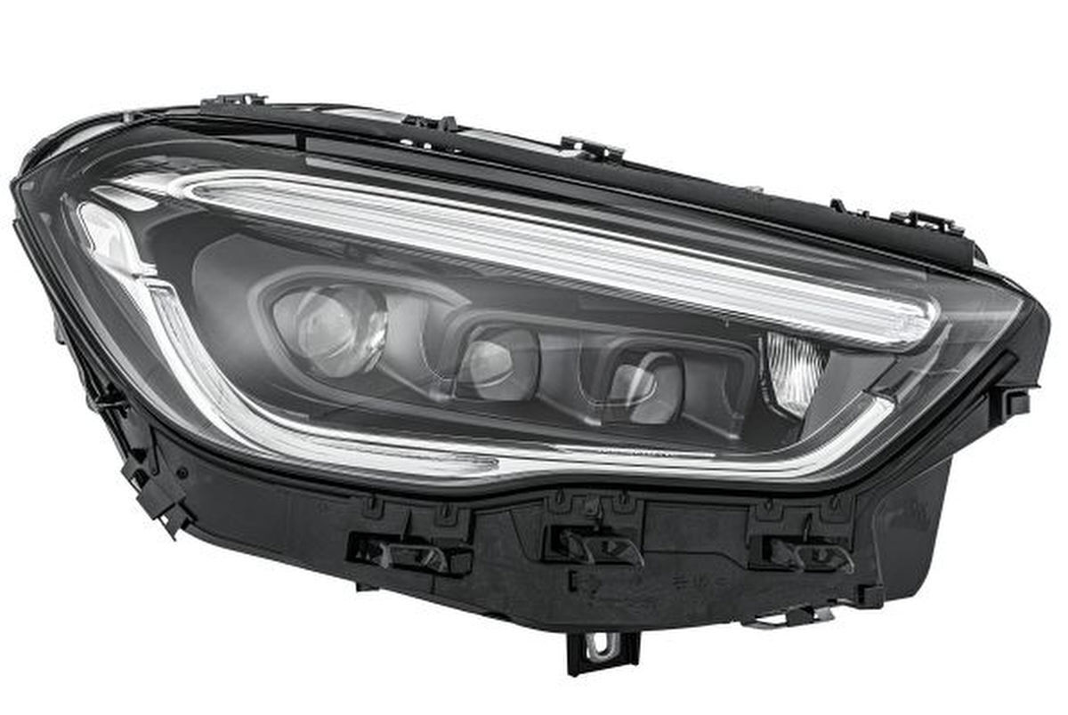 Scheinwerfer rechts LED HELLA für MERCEDES GLA (H247)
