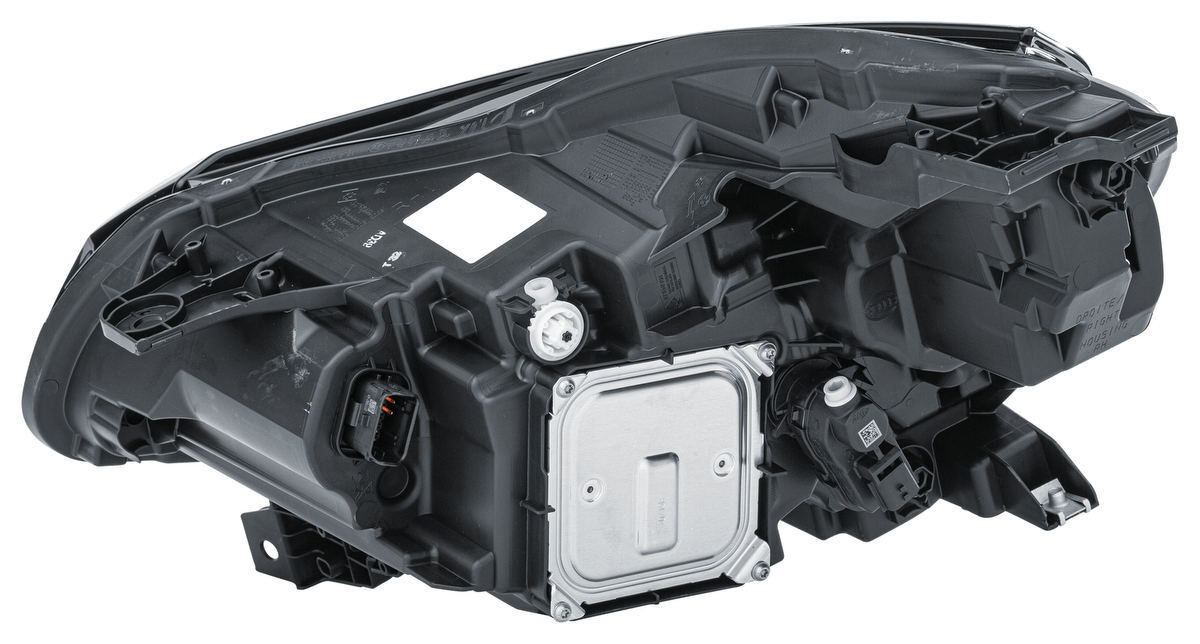 Scheinwerfer rechts LED HELLA für RENAULT CAPTUR II (HF_)