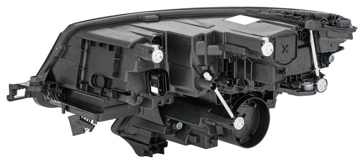 Scheinwerfer rechts LED HELLA für SKODA KODIAQ (NS7/ NV7/ NS6)