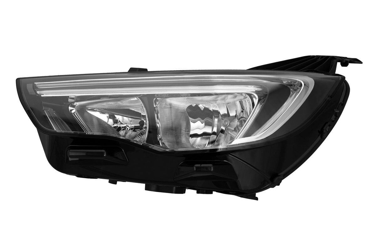 Scheinwerfer rechts mit Hybridtechnologie HELLA für OPEL GRANDLAND / GRANDLAND X
