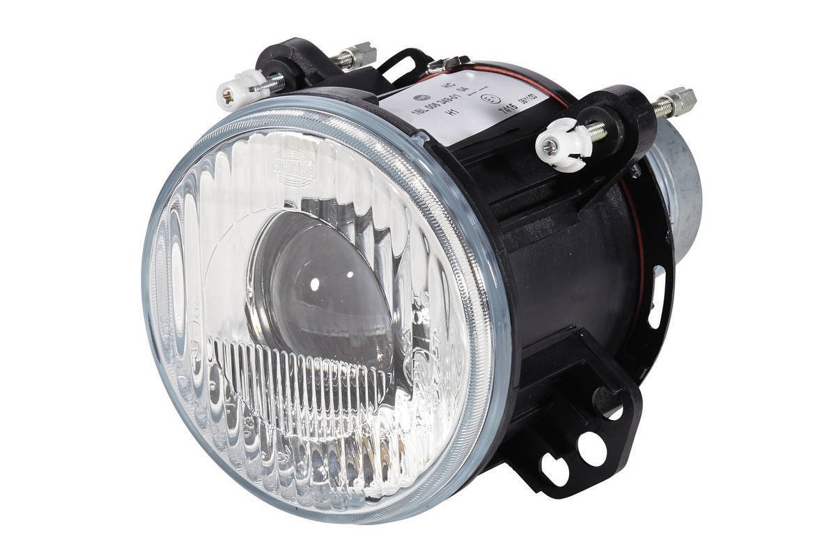 Scheinwerfereinsatz Scheinwerfer DE Halogen mit Stellelement HELLA für CITROËN/P