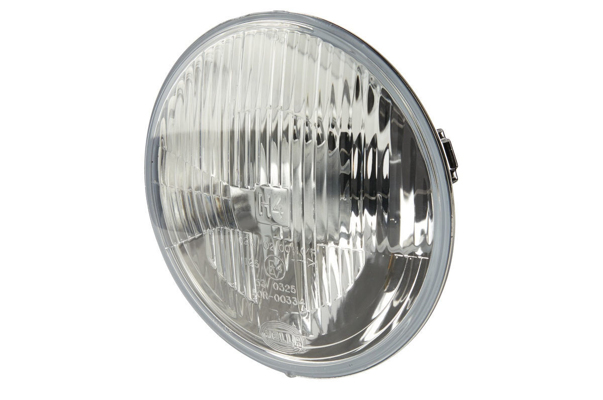 Scheinwerfereinsatz Scheinwerfer Halogen HELLA für ASTON