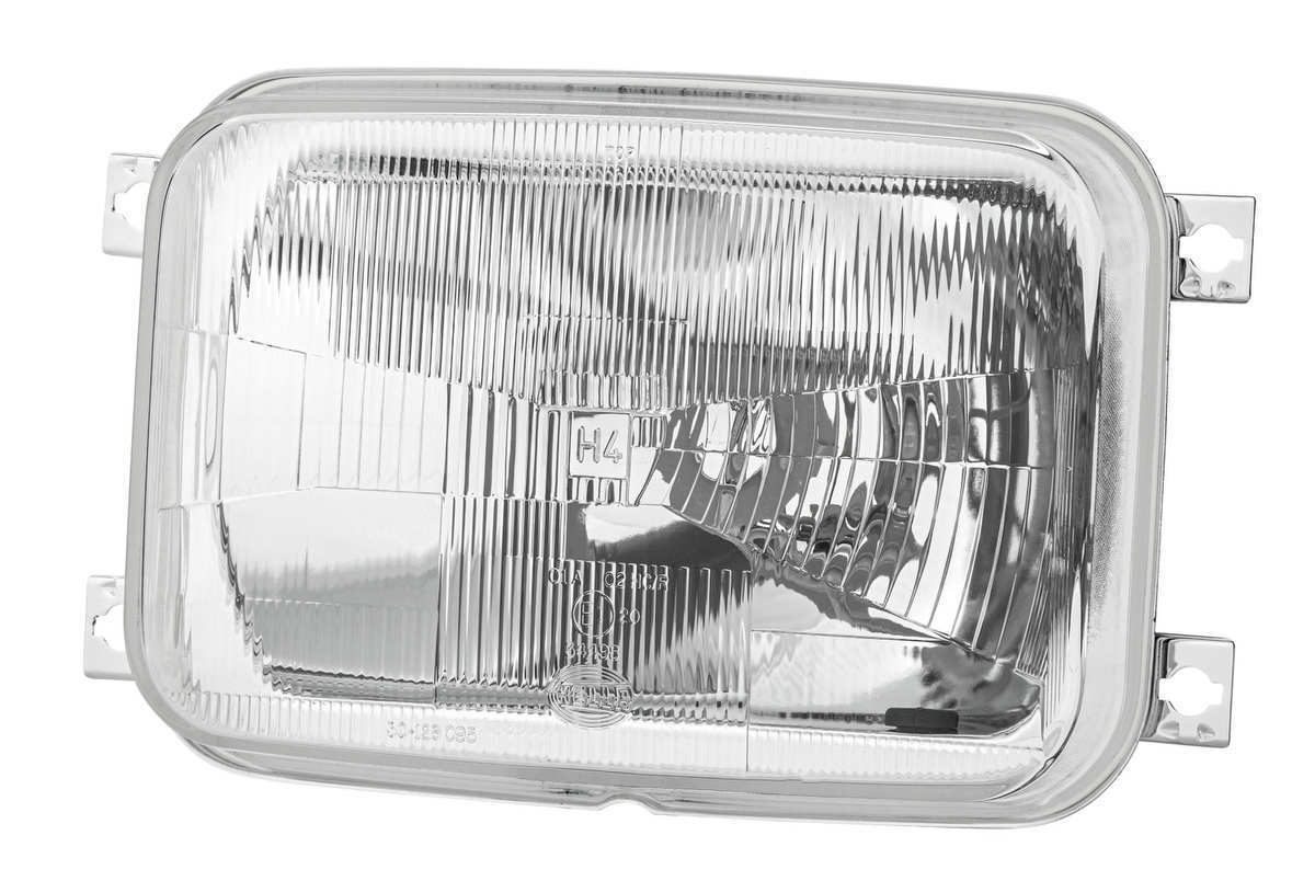 Scheinwerfereinsatz Scheinwerfer Halogen HELLA für VOLVO